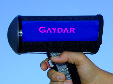 Report: Feds Spent $30K on 'Gaydar' Research