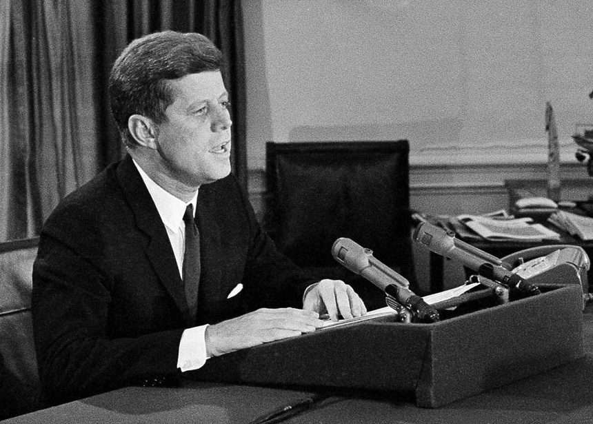 50th Anniversary of Cuban Missile Crisis: Mr. President, You're No Jack Kennedy