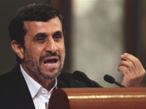 Ahmadinejad: U.S. Debt Will Destroy America