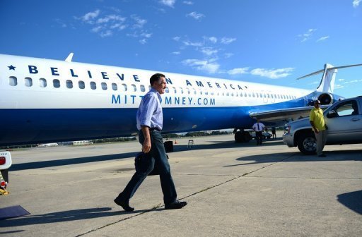 Obama, Romney brace for foreign policy debate clash