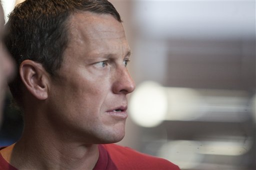 UCI Agrees to Strip Armstrong of His 7 Tour Titles