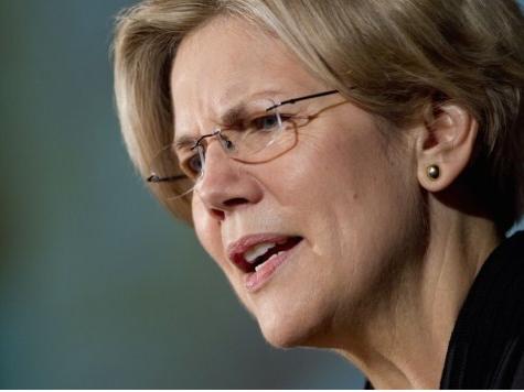 Warren Sets Record: Half Her Donations From Online Sites Vulnerable to Fraud and Foreign Donations