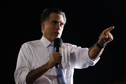 Romney Launches 'Expand The Map' Online Fundraising Initiative