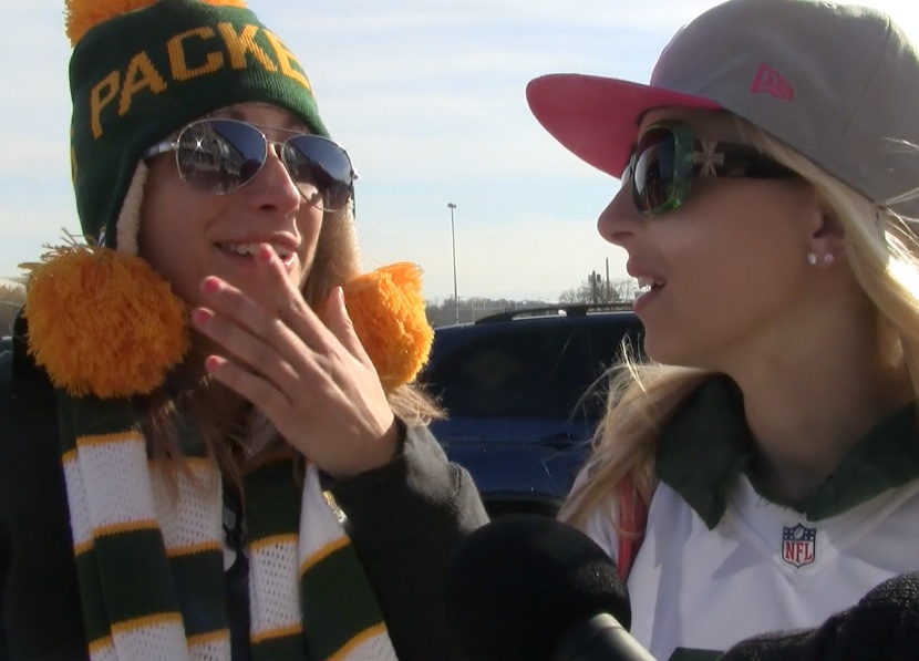 Green Bay Fans Will Give up Packers for Romney–but Not Obama