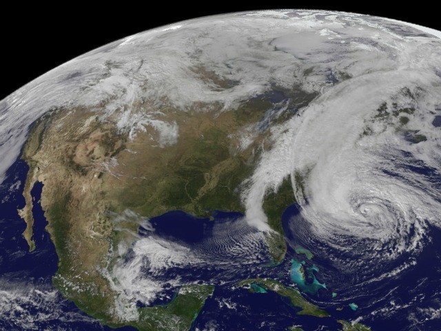 UN: Sandy Shows Need for Action on Climate Change