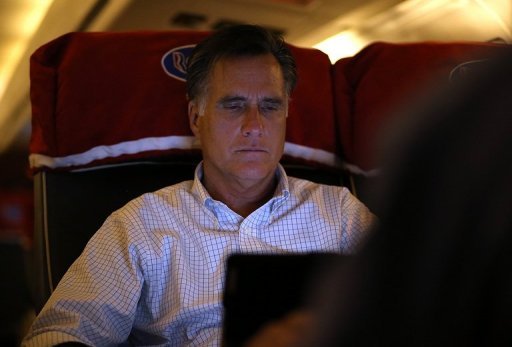 Romney to Attend 'Storm Relief Event' Tuesday in Ohio