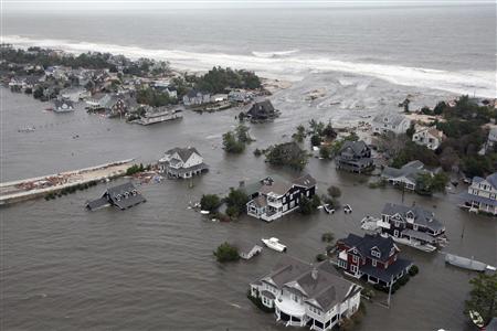 Bill To Provide Sandy Relief To Houses of Worship Stalled in Senate