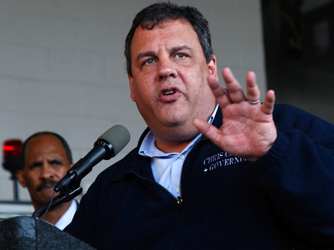 Chris Christie: I'm Not 'Mamby Pamby' When It Comes To The Cowboys