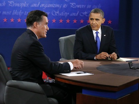 Final Debate: Obama Played for News Cycle, Romney Played for Election