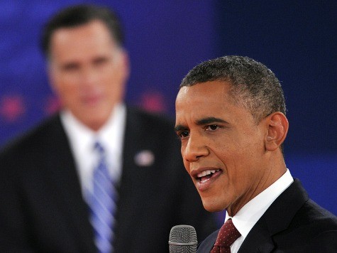 Romney vs. Obama: It's About Trust