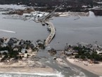 Sandy Causes 300,000+ Gallon Oil Spill on U.S. East Coast
