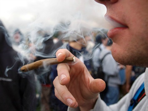 Colorado, Washington Legalize Marijuana; Oregon Does Not