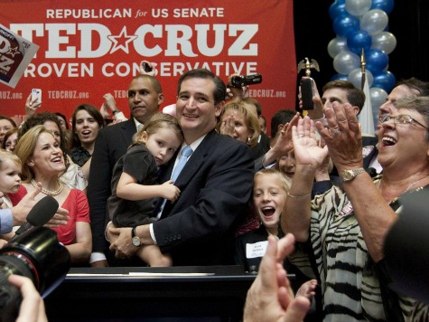 Texas Senator-Elect Ted Cruz: Harbinger of a Viable GOP