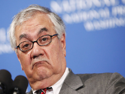 Barney Frank: GOP Exhibited 'Abysmal Stupidity' On Climate Change