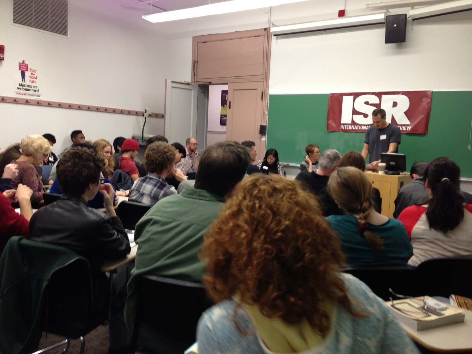 Teachers Flock to Northwestern University for 'Marxist Conference'