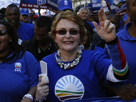 How Conservatives Can Win in Blue-State America: Lessons from South Africa's Opposition
