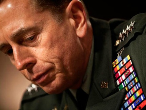 Friday: David Petraeus to Testify on Benghazi