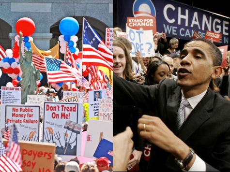 Polarizer-in-Chief: Obama's America Most Divided in 70 Years