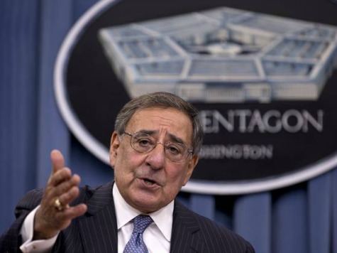 Panetta: Cuts Must Come from Entitlements