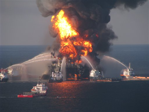 BP to Pay $4.5 Billion in Oil Spill Settlement