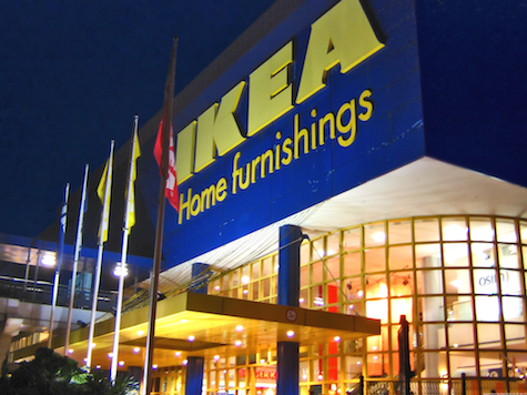 Liberal IKEA Announces 'Regret' For Using Slave Labor
