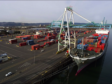 Port of Portland Labor Strike Threatens to Cripple Shipping