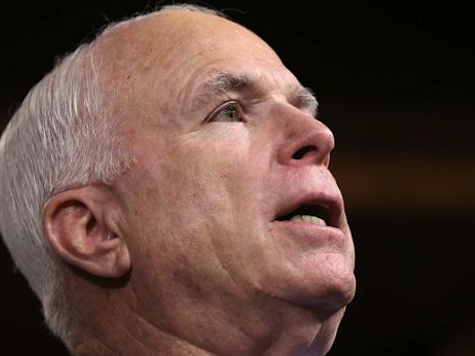 Sen. McCain: Rice 'Not The Problem'