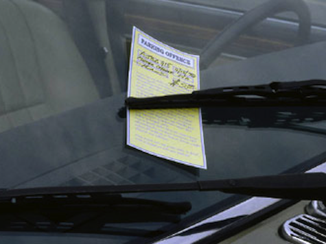 Single Mom Sues Chicago Over $105K in Parking Tickets