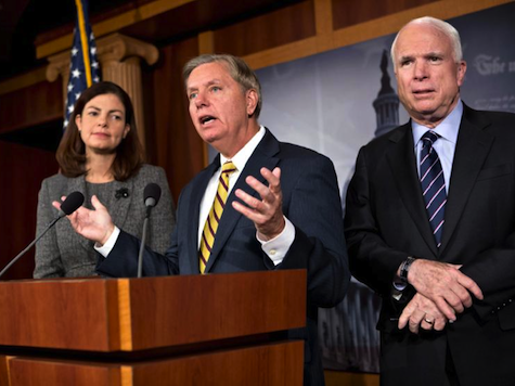GOP Senators: Obama Hasn't Answered 'Most Basic' Questions on Benghazi