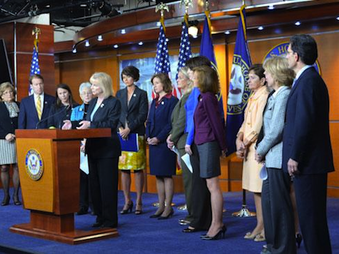 House Republican Women Press for Committee Chairmanships