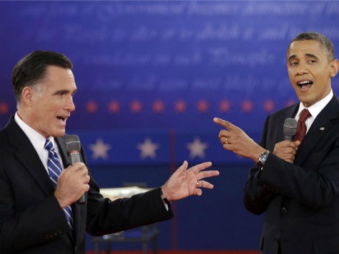 Obama, Romney to Meet at White House Thursday