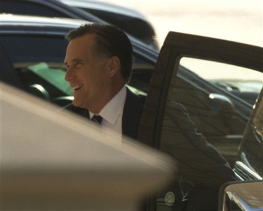 Mitt Romney's loss creates GOP leadership vacuum