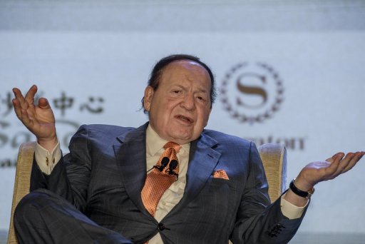 Adelson spent $150 million on US elections: report
