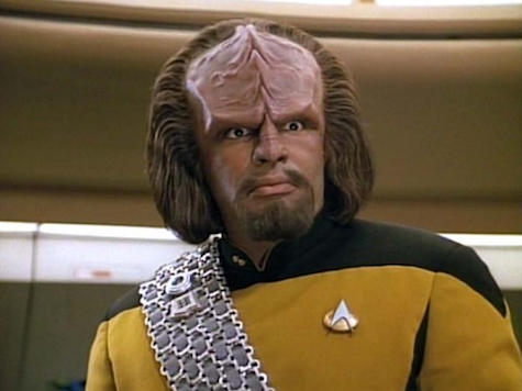 DoD Spends $100,000 Studying Whether Jesus Died for Klingons