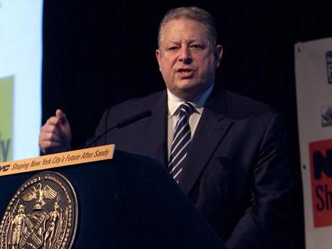 Gore Goes After Obama on Climate Change