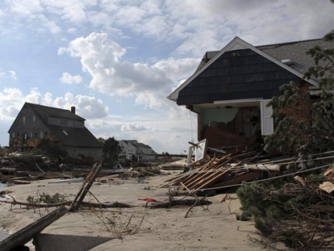 FEMA Teams Told to 'Sightsee' as Sandy Victims Suffered