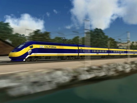 Dem Rep: High-Speed Rail Project 'Critical' to CA, US Economy