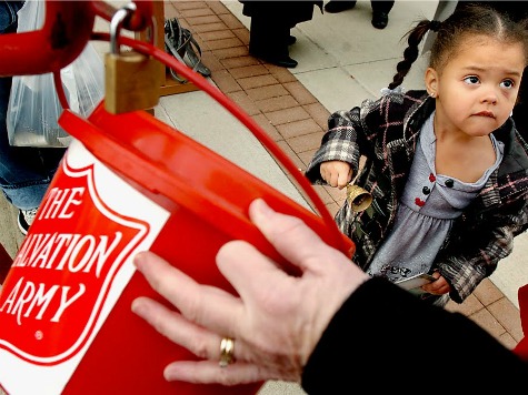 Berkeley Students: Ban Salvation Army Over Stance on Homosexuals