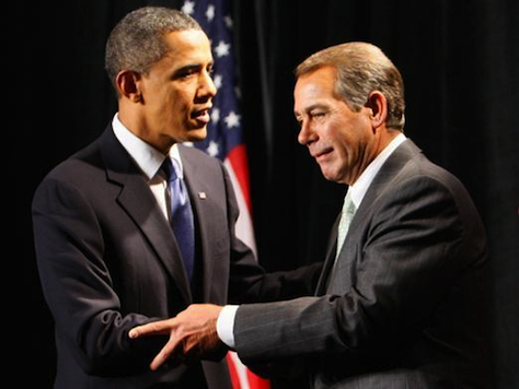 Deal or No Deal? Obama, Boehner Meet at White House