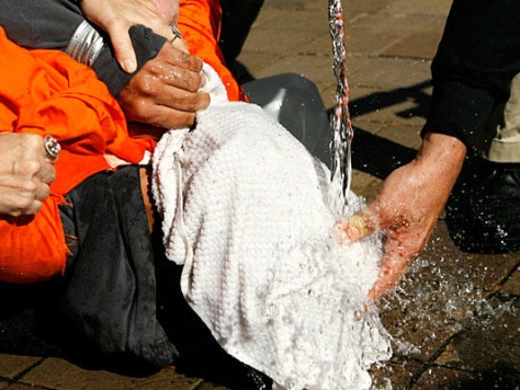 Senate Panel Will Not Release Torture Report Findings