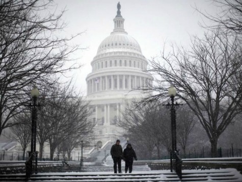 Fiscal Cliff Threatens Federal Aid for Home Heating