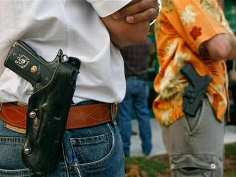 Can More Gun Laws Stop a Lawbreaker?