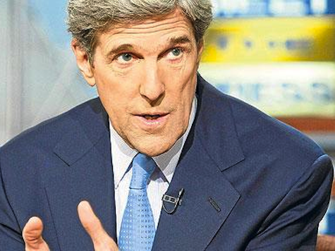 Radical John Kerry Heads to State Dept.