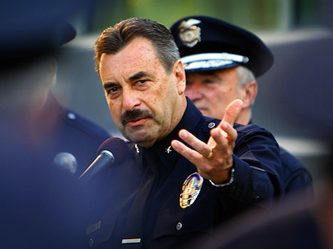LAPD Chief: Police Will Randomly Stop at Schools