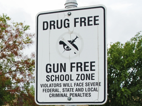 No Co-Sponsors for Bill to Repeal 1990 Gun-Free Zone Act