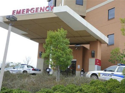 Alabama Police Officer Kills Gunman Who Shot Three People at Hospital