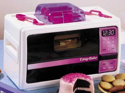 Unisex Easy-Bake Oven on the Way