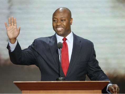 Tea Party Detractors Cry Foul After Governor Haley Appoints Rep. Tim Scott to U.S. Senate