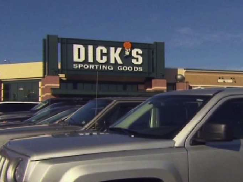 Dick's Sporting Goods Suspends Rifle Sales