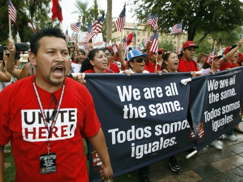 Latino Groups: Immigration Reform Will Happen 'Over The Political Bodies' of Congress